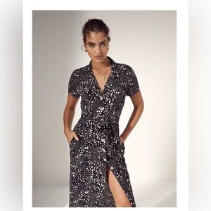 Aritzia | Wilfred Shirt Dress